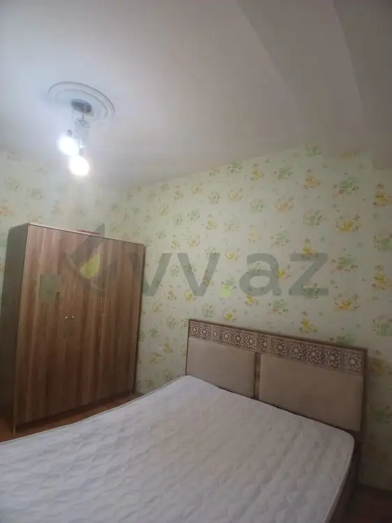 2 otaqlı mənzil Yeni tikili Satılır, Qurtuluş 93, Abşeron — Mənzil (4)