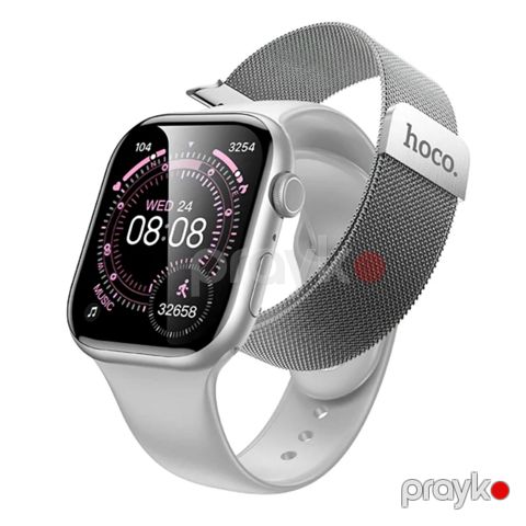 Hoco Y42 smart saatı — Bakı
