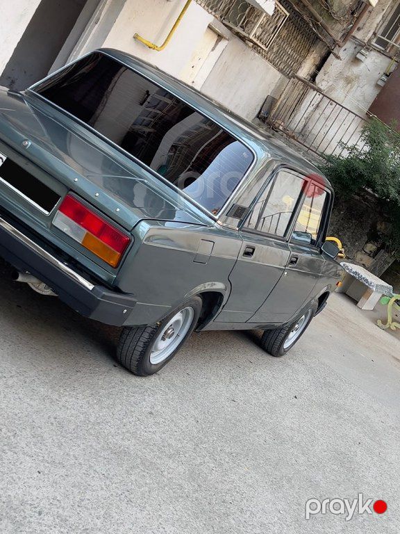 Lada (VAZ) 2107, 1.6 L, 2010 il, 245 000 km — Avtomobillər, Mingəçevir (5)