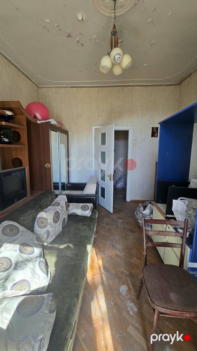 Satılır 2 otaqlı köhnə tikili 65 m² — Mənzil, Bakı (5)