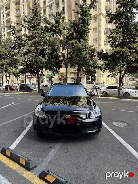 Infiniti G35, 3.5 L, 2007 il, 271 537 km — Bakı