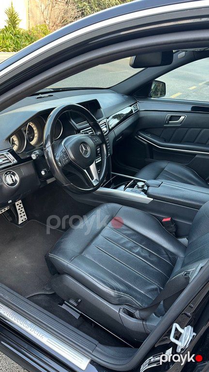 Mercedes E 250, 2.1 L, 2014 il, 211 000 km — Avtomobillər, Bakı (9)