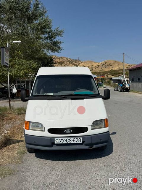 Ford Transit, 2.5 L, 1999 il, 315 000 km — Bakı