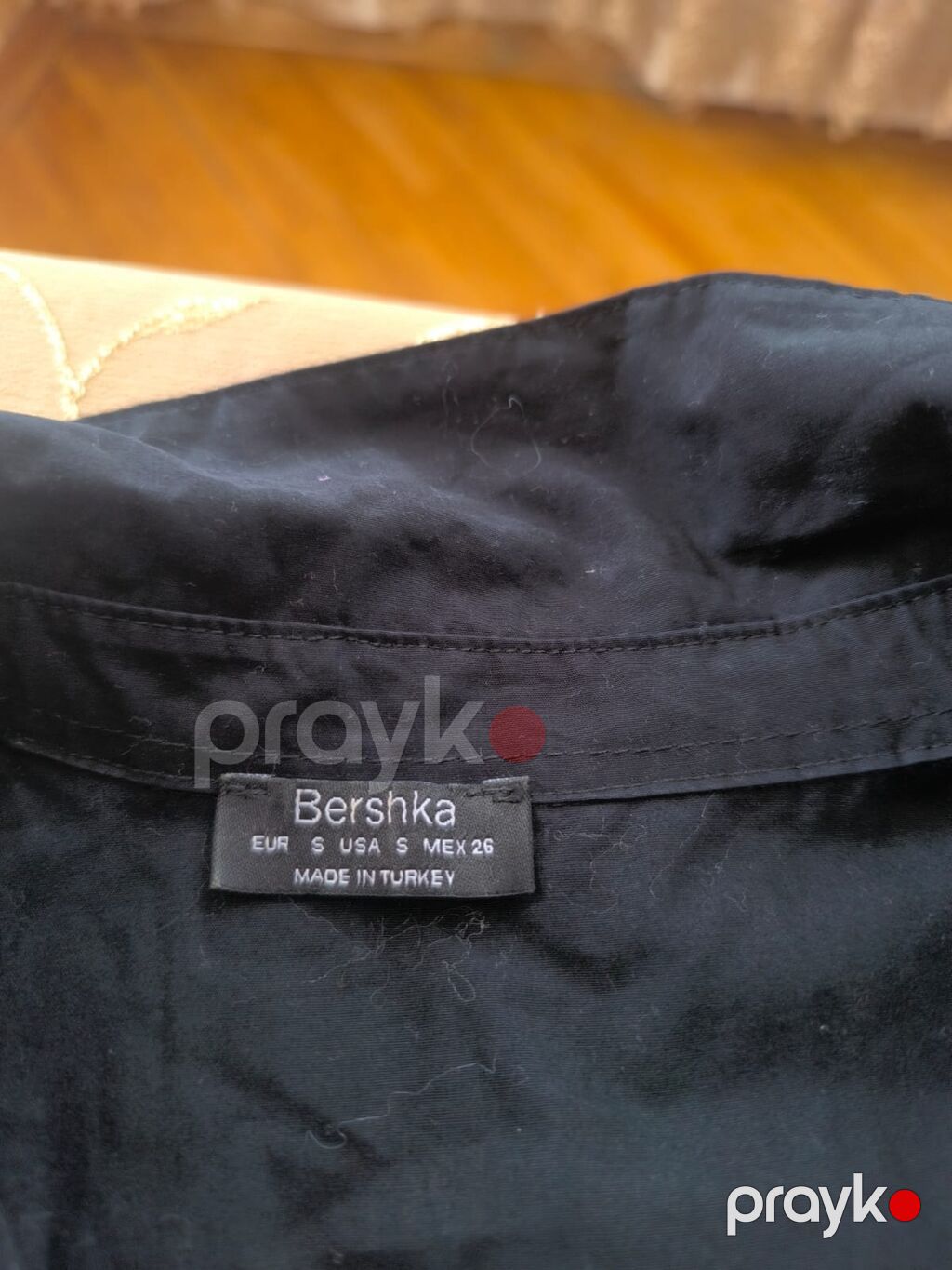 Gündəlik don, Mini, Bershka, S — Gündəlik paltarlar, Bakı (3)