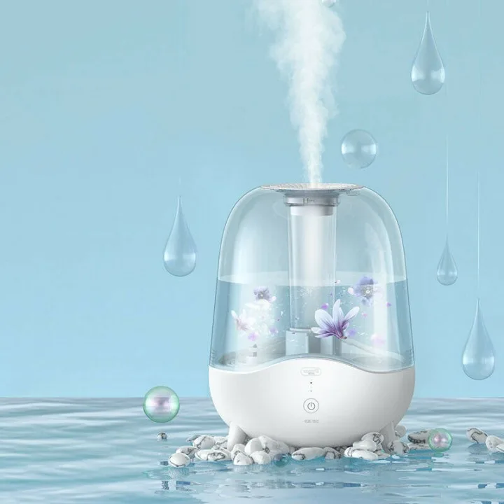 Hava nəmləndirici Deerma F325 Ultrasonic Humidifier Aromatherapy — İqlim texnikası, Bakı (2)