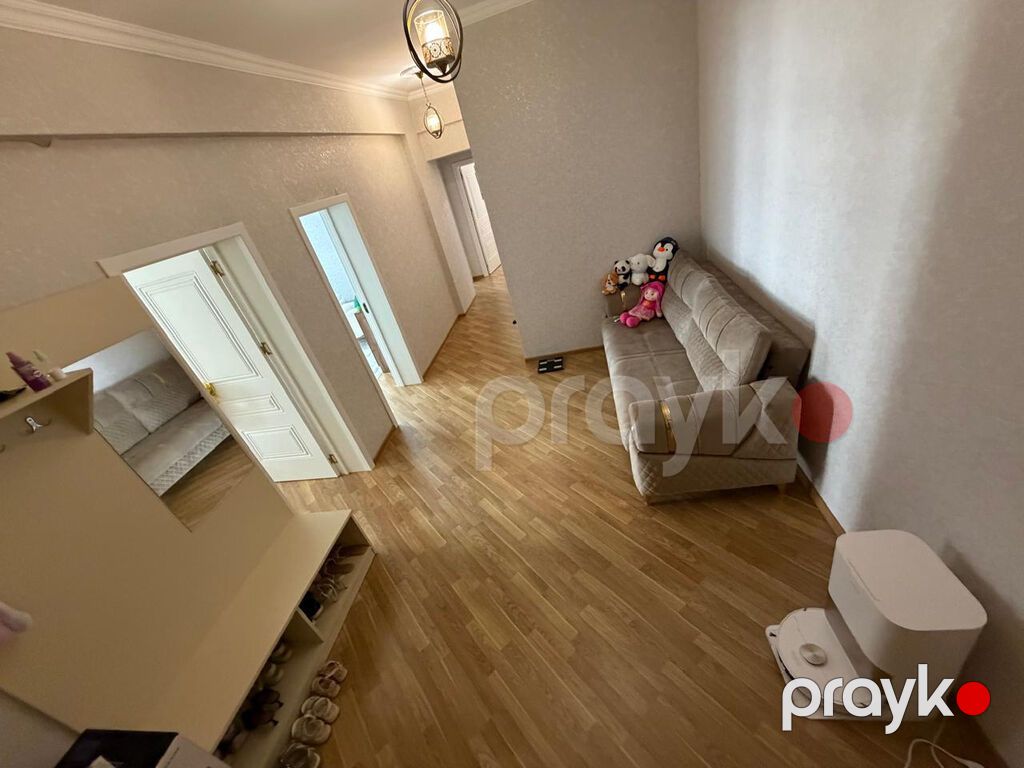 Səbail rayonunda bayıl qəsəbəsində "neftçi residence"-də çıxarışlı — Mənzil, Bakı (4)