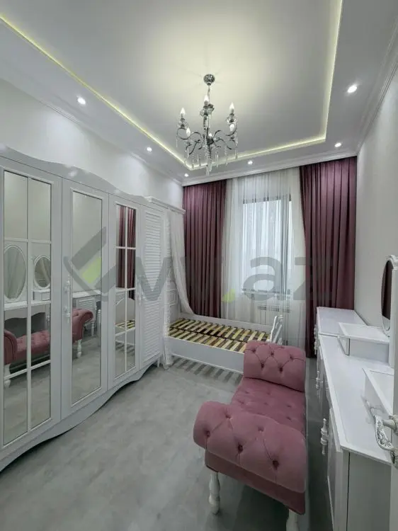 2 otaqlı mənzil Yeni tikili Satılır, Badamdar qəs., Səbail, Bakı — Mənzil, Bakı (11)