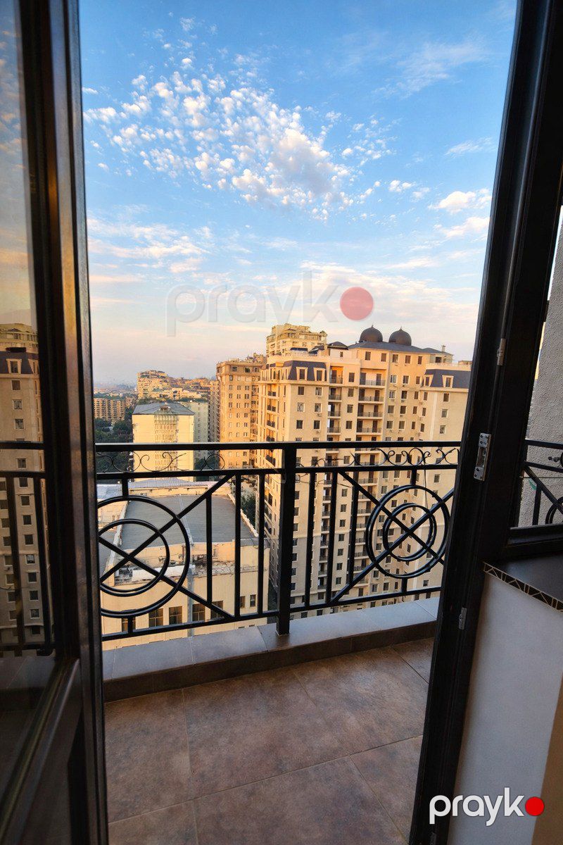 Satılır 2 otaqlı yeni tikili 64 m² — Mənzil, Bakı (10)