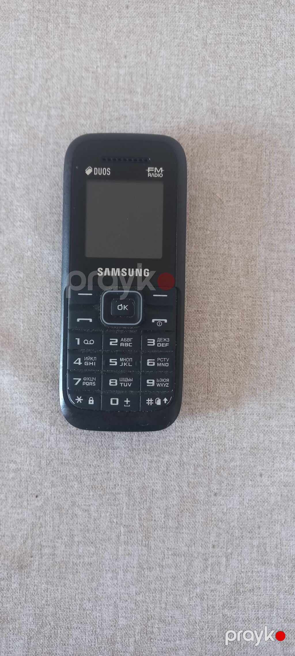 Samsung rəng - Qara, İki sim kartlı — Samsung, Bakı (3)