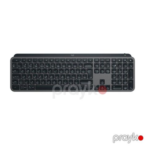 Logitech MX Keys S 920-011587 US International Simsiz Arxa İşıqlı Klaviatura — Bakı