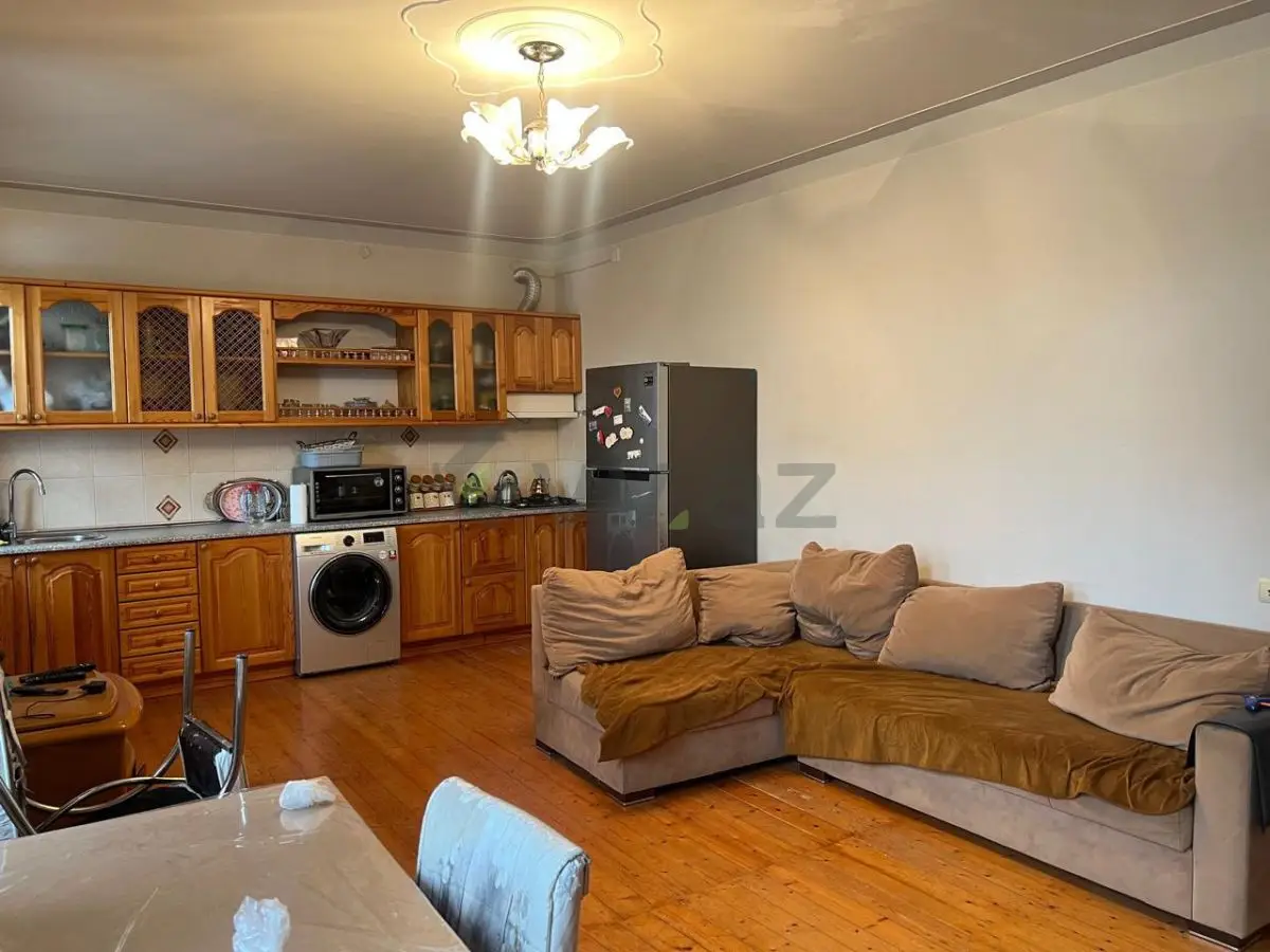 4 otaqlı Həyət evi Satılır, Novxanı, Abşeron — Ev, villa (12)