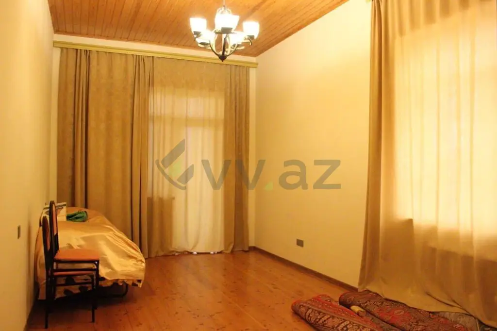4 otaqlı Həyət evi Satılır, Novxanı, Abşeron — Ev, villa (2)