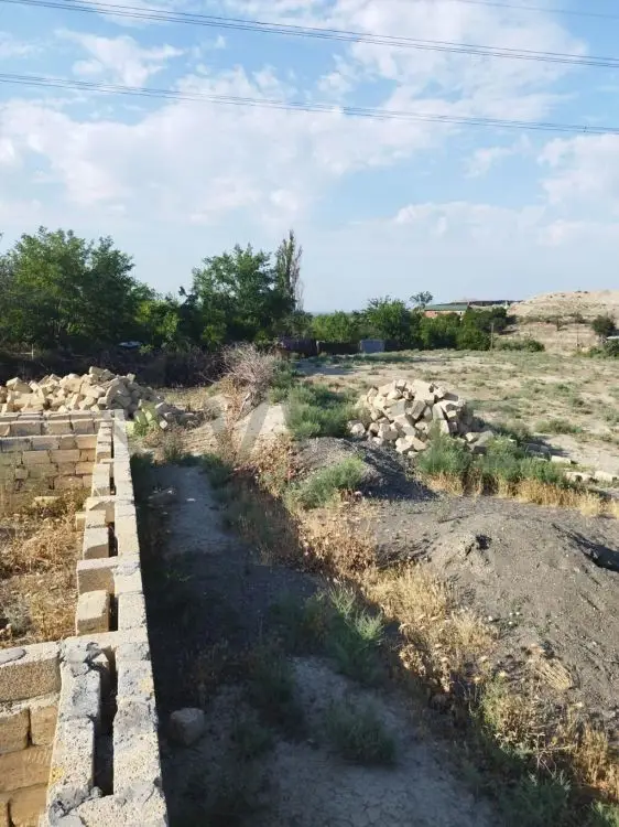 6 sot Torpaq Satılır, Mingəçevir — Torpaq, Mingəçevir (9)