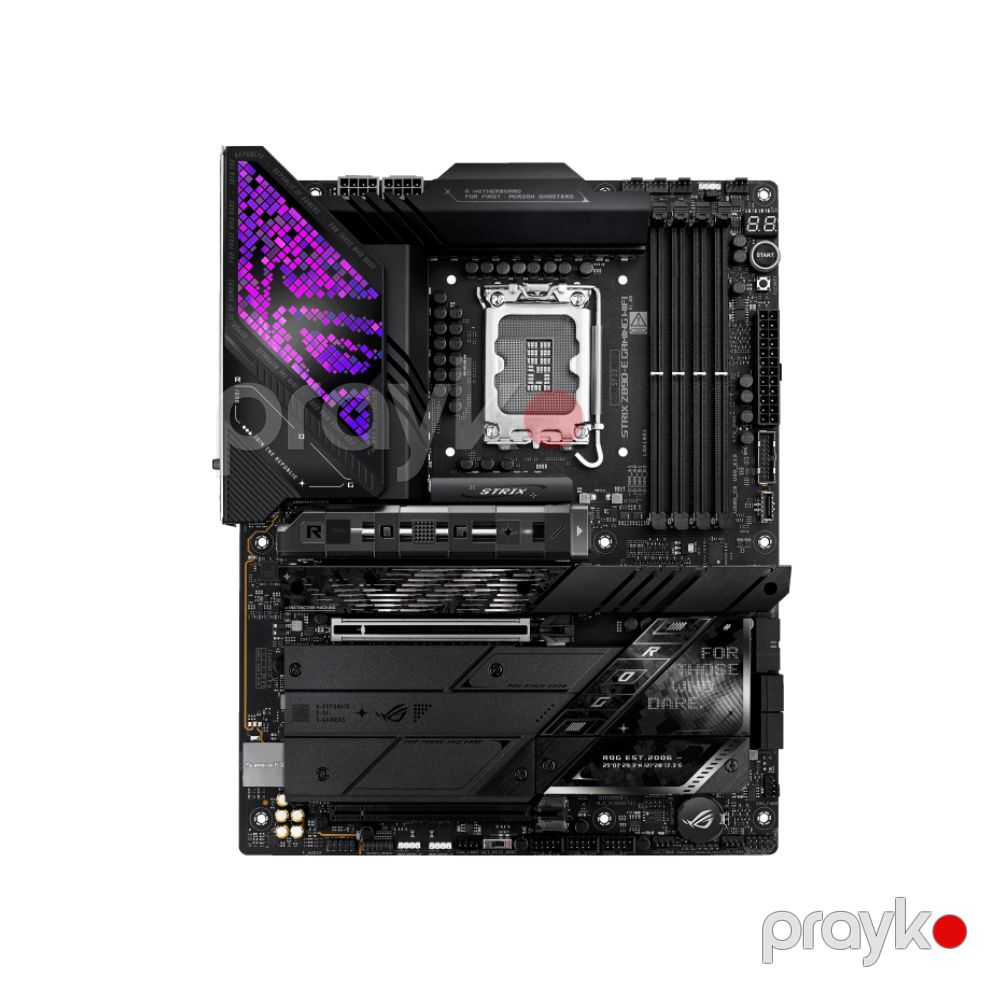 ASUS rog strıx Z890-E gamıng wıfı (90MB1IM0-M0EAY0) — Ana platalar, Bakı (2)