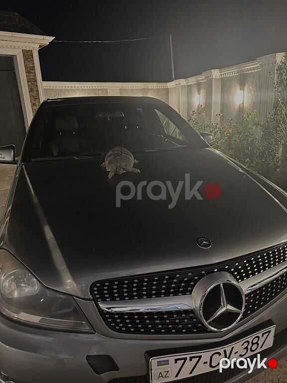 Mercedes C 250 4MATIC, 1.8 L, 2012 il, 100 000 km — Avtomobillər, Sumqayıt (2)