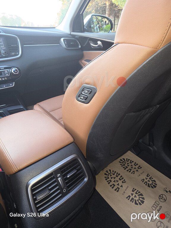 Kia Sorento, 2.0 L, 2017 il, 175 000 km — Avtomobillər, Bakı (12)