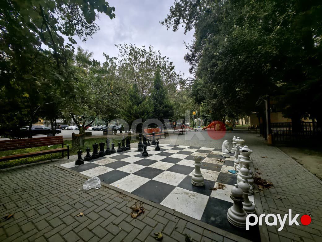 1 otaqlı mənzil, 45 m², Bakı, Fətəli Xan Xoyski prospekti — Mənzil (9)