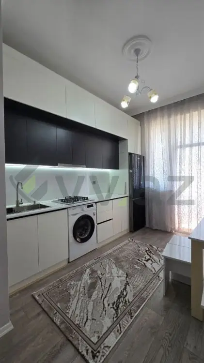 2 otaqlı mənzil Yeni tikili Satılır, Xırdalan — Mənzil, Xırdalan (9)