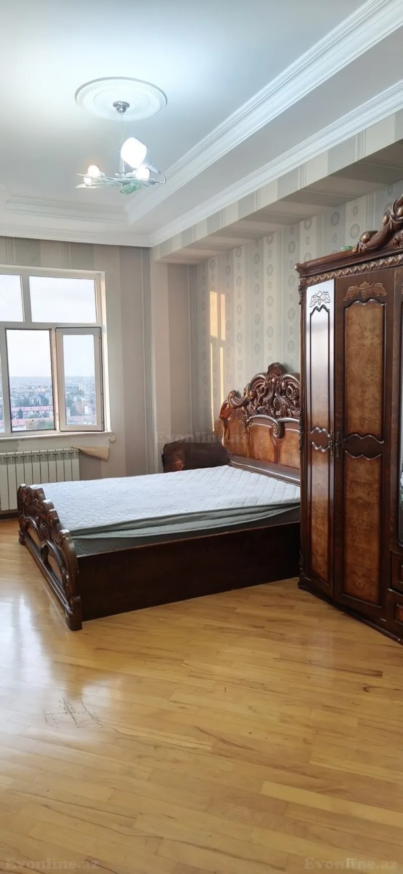 Kirayə verilir 3 otaqlı Mənzil Yeni tikili 90 m² Bakı, Nizami r., Neftçilər m — Mənzil, Bakı (5)