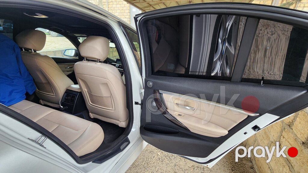 BMW 330, 2.0 L, 2015 il, 181 000 km — Avtomobillər, Gəncə (8)