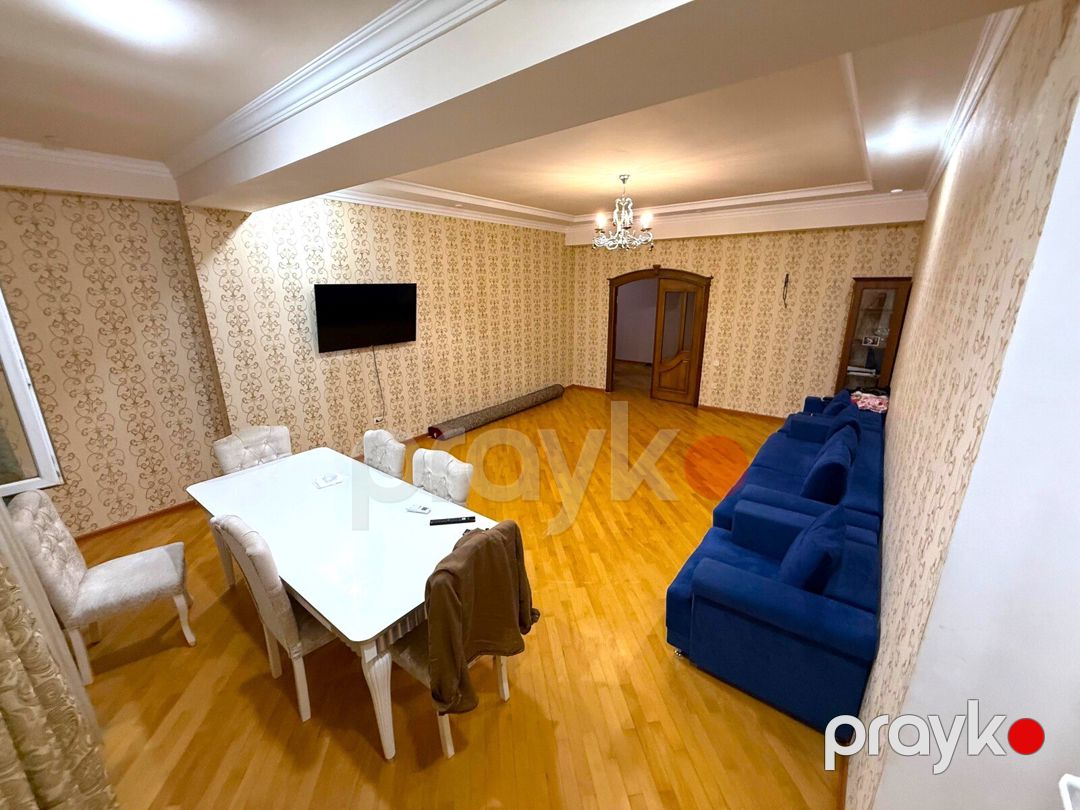 Satılır 3 otaqlı yeni tikili 150 m² — Mənzil, Bakı (3)