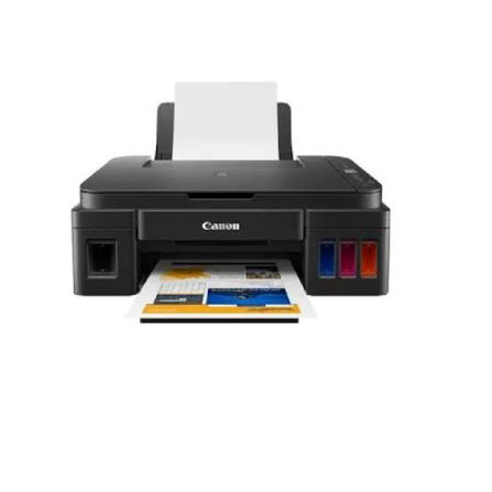 Canon Pıxma G2416 2313C053 A4 Rəngli Inkjet MFP Print Scan Copy USB — Elektronika, Bakı (2)