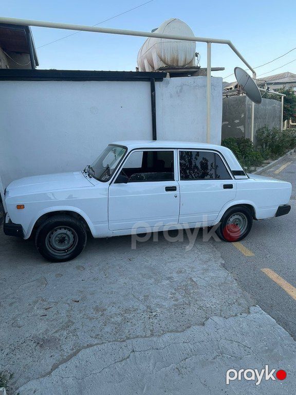 Lada (VAZ) 2107, 1.6 L, 2007 il, 86 000 km — Avtomobillər, Sumqayıt (9)