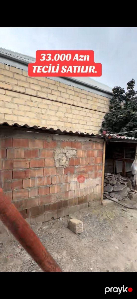 Həyət evi, Gəncə ş — Ev, villa, Gəncə (5)