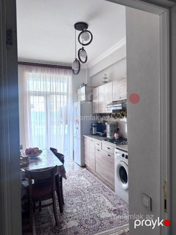 Satılır 3 otaqlı Bina evi menzil (Yeni tikili), 75 m², Yasamal rayonu — Mənzil, Bakı (4)
