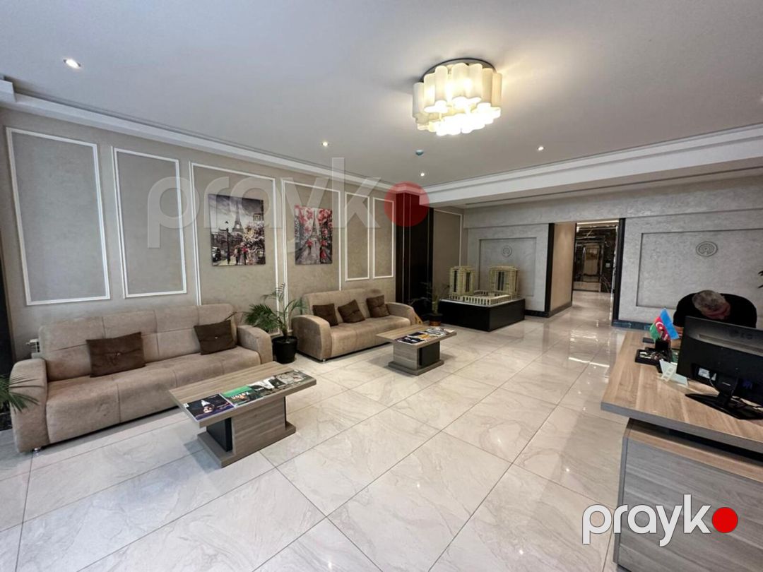 Satılır 3 otaqlı yeni tikili 168.1 m² — Mənzil, Bakı (4)