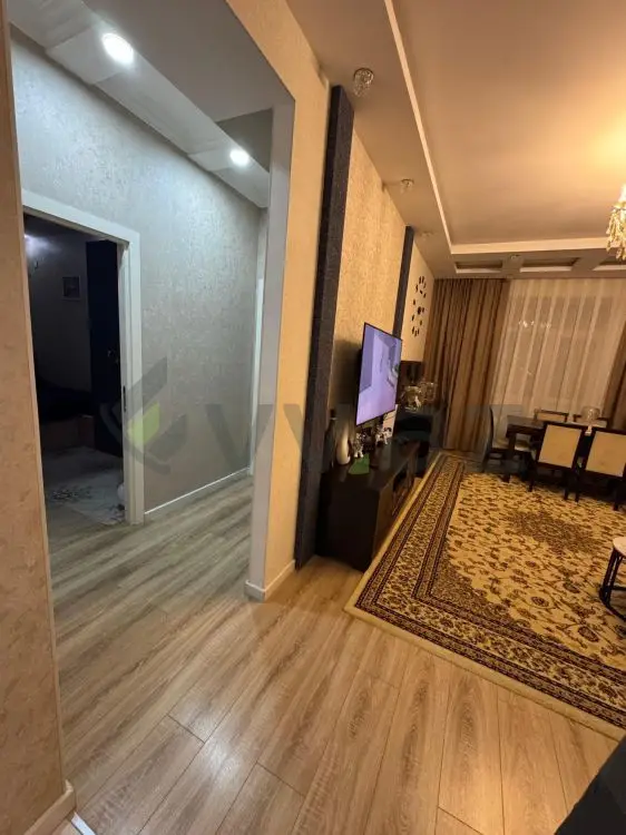 3 otaqlı mənzil Yeni tikili Satılır, Qurtuluş 93, Abşeron — Mənzil (2)