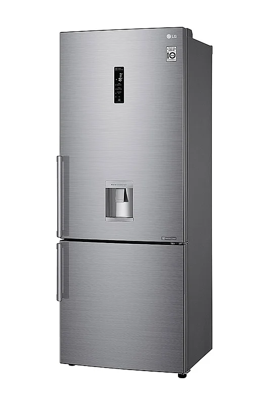 Soyuducu LG GR-F589BLCM.APZQMER — Soyuducular, Bakı (2)