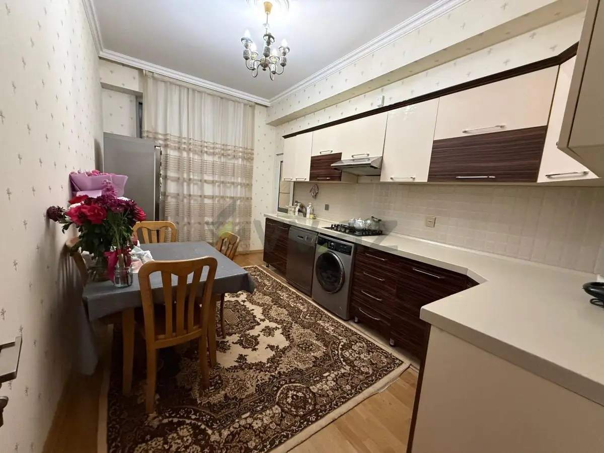 3 otaqlı mənzil Yeni tikili Satılır, Biləcəri qəs., Binəqədi, Bakı — Mənzil, Bakı (6)