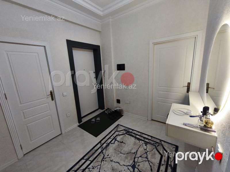 Satılır 3 otaqlı Bina evi menzil (Yeni tikili), 98 m², Sumqayıt şəh — Mənzil, Sumqayıt (2)