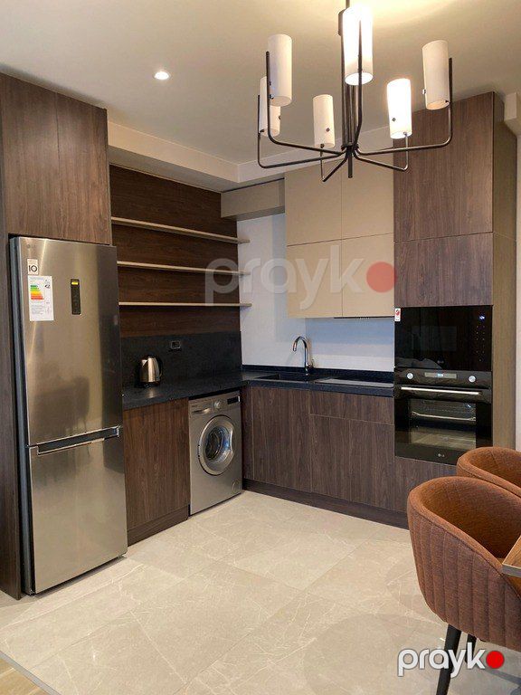 Satılır 1 otaqlı yeni tikili 74.7 m² — Mənzil, Bakı (6)