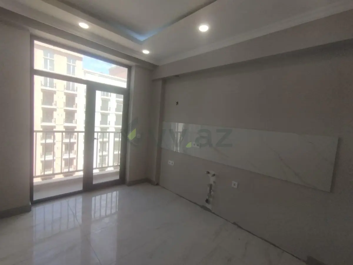 2 otaqlı mənzil Yeni tikili Satılır, 7-ci mikrorayon, Binəqədi, Bakı — Mənzil, Bakı (3)