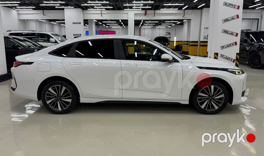 Changan Qiyuan A05, 1.5 L, 9.07 kWh, 2024 il, 147 000 km — Avtomobillər, Bakı (7)