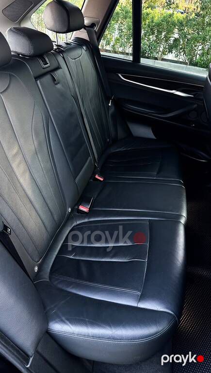 BMW X5, 2.0 L, 9.2 kWh, 2016 il, 196 000 km — Avtomobillər, Bakı (8)