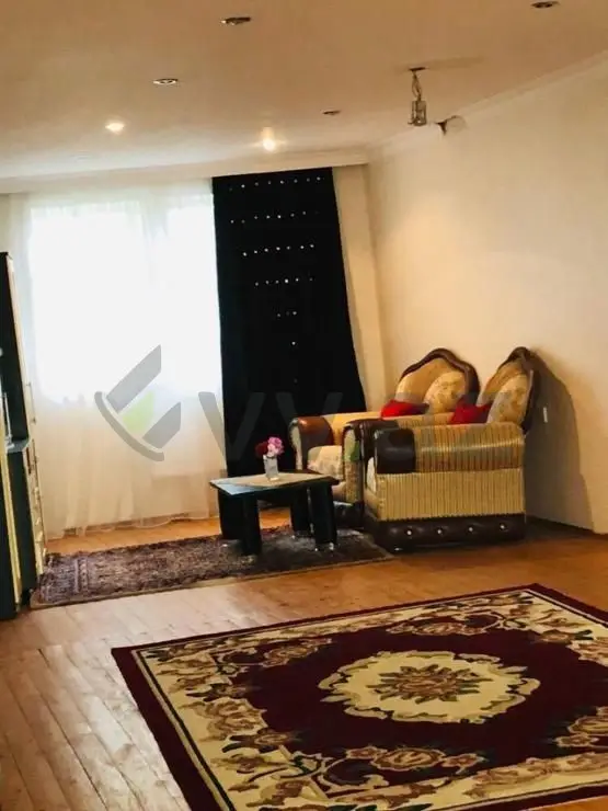 4 otaqlı Həyət evi Kirayə, Montin qəs., Nərimanov, Bakı — Ev, villa, Bakı (4)