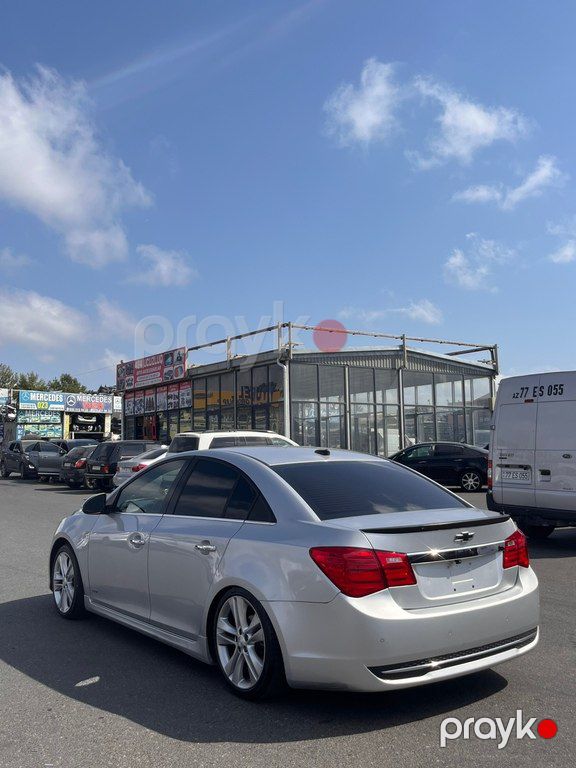 Chevrolet Cruze, 1.4 L, 2011 il, 290 000 km — Avtomobillər, Bakı (5)