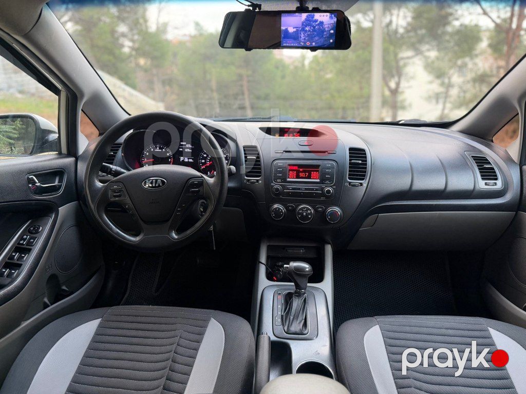 Kia Forte, 1.8 L, 2015 il, 221 200 km — Avtomobillər, Bakı (7)