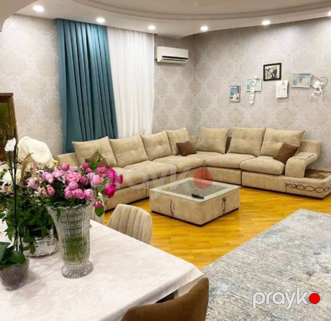 Satılır 3 otaqlı yeni tikili 135 m² — Mənzil, Bakı (2)