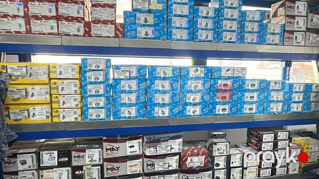 Eltrex Truck Parts – Yük maşınları üçün ehtiyat hissələri - İxtisas — Digər, Xırdalan (5)