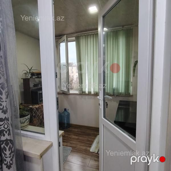 Satılır 3 otaqlı Bina evi menzil (Köhnə tikili), 75 m², Nizami rayonu — Mənzil, Bakı (12)