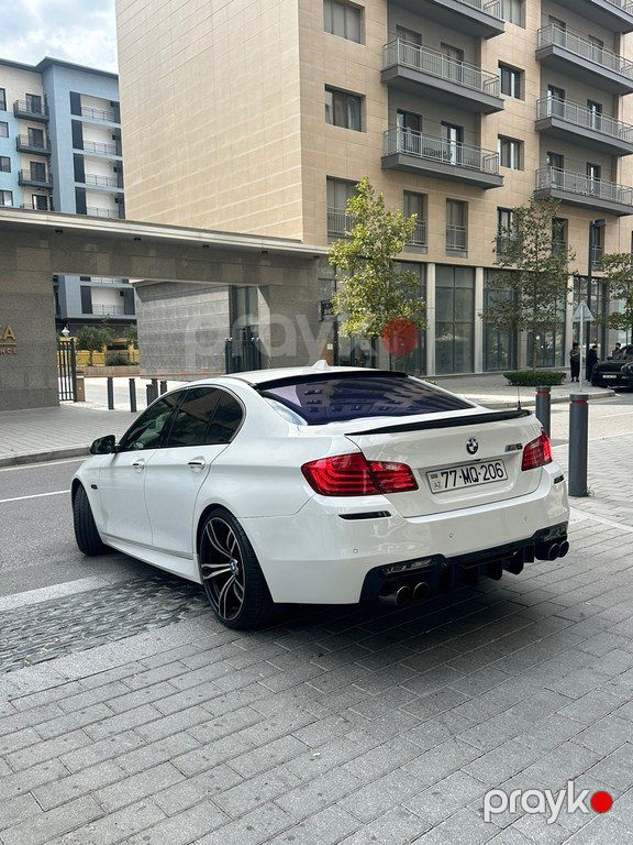BMW 528, 2.0 L, 2015 il, 275 000 km — Avtomobillər, Bakı (3)
