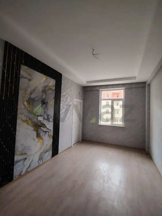 2 otaqlı mənzil Yeni tikili Satılır, Saray, Abşeron — Mənzil (2)
