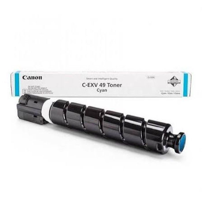 Canon C-exv 49 8525B002 Cyan Toner Kartrici — Elektronika, Bakı (2)