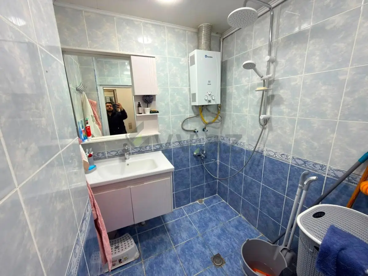 2 otaqlı mənzil Köhnə tikili Satılır, Yasamal qəs., Yasamal, Bakı — Mənzil, Bakı (8)