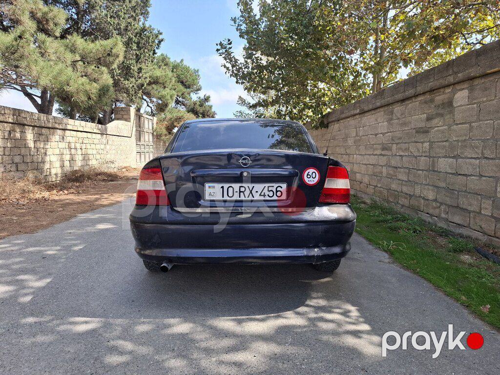 Opel Vectra, 1.8 L, 1997 il, 335 000 km — Avtomobillər, Bakı (8)