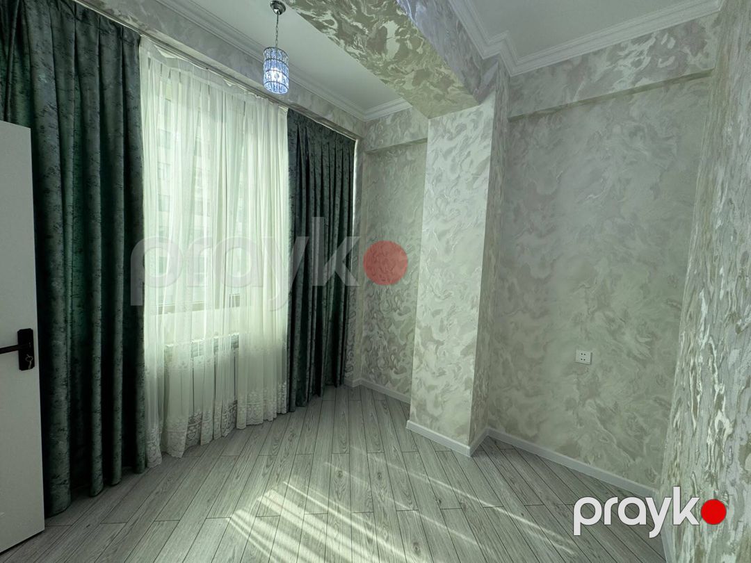3-otaqlı yeni tikili, Heydər Əliyev pr., 90 m² — Mənzil, Xırdalan (9)